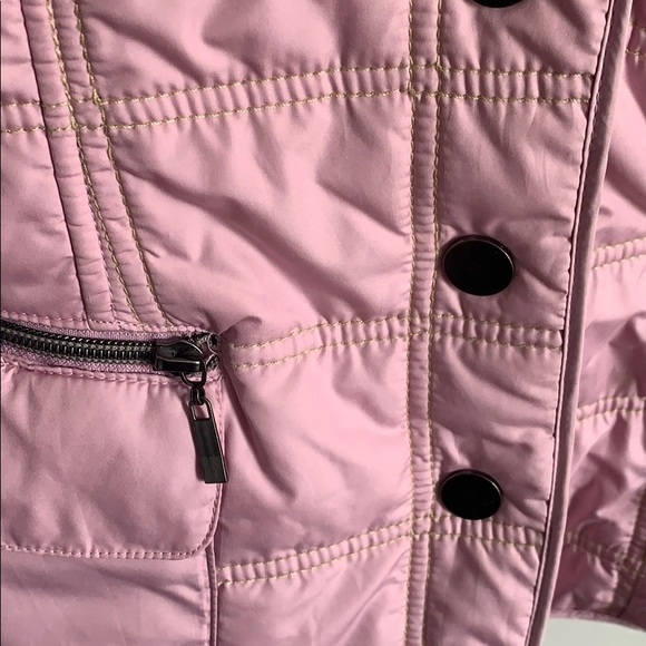 Orly Quilted  spring/fall jacket - Picture 2 of 4